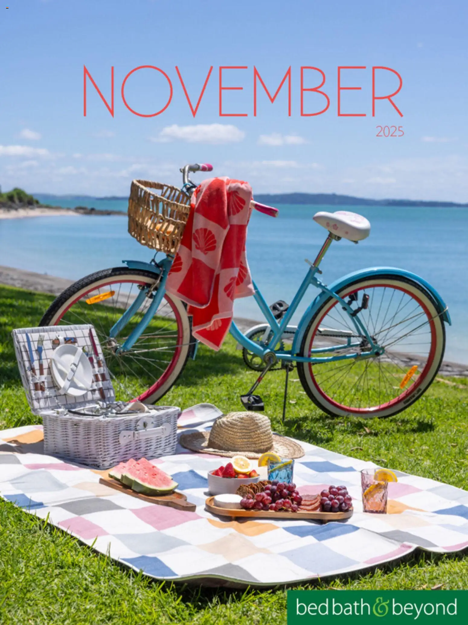 Preview of catalogue Catalogue from shop Bed Bath and Beyond valid 17 Nov 2025