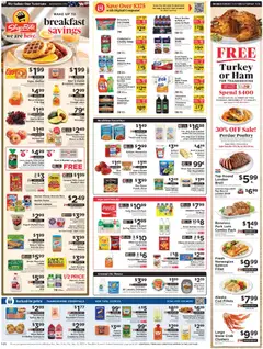 Ad Preview of ShopRite Weekly Ad 2 from 11/09/2025