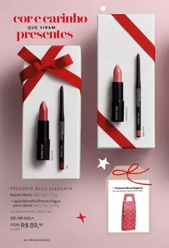 Pré-Visualização do folheto "Catálogo Novembro/Dezembro 2025" da loja Mary Kay válido a partir de 01/11/2025 | Página: 68