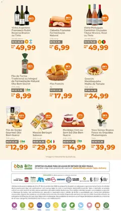 Pré-Visualização do folheto "Ofertas da semana" da loja Oba Hortifruti válido a partir de 25/11/2025 | Página: 6