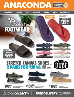 Preview of catalogue Catalogue from shop Anaconda valid 27/10/2025 | Page: 24