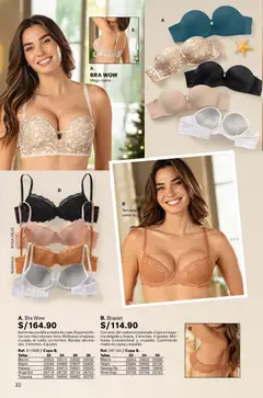 Vista previa de Campaña 18 de la tienda Leonisa válido desde 05/12/2025 | Página: 32