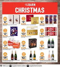 Preview of catalogue Catalogue from shop Supabarn valid 26/11/2025 | Page: 10