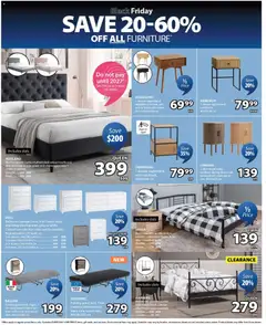 Preview of leaflet Black Friday Flyer from shop JYSK is valid from Nov 20, 2025 | Page: 11