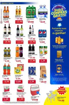Pré-Visualização do folheto "Encarte" da loja Assaí Atacadista válido a partir de 27/10/2025 | Página: 5