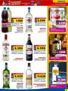 Vista previa del folleto de la tienda Carrefour Maxi válido desde el 24/11/2025 | Página: 6