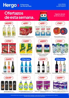 Vista previa del folleto de la tienda Hergo válido desde el 10/12/2025 | Página: 1