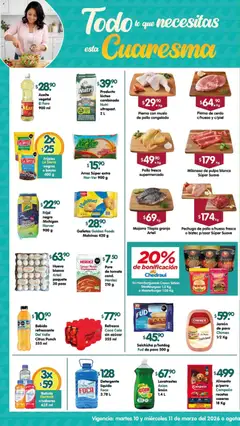 Vista previa las ofertas de la tienda Arteli - Arteli folleto Valles desde el 10/03/2026 