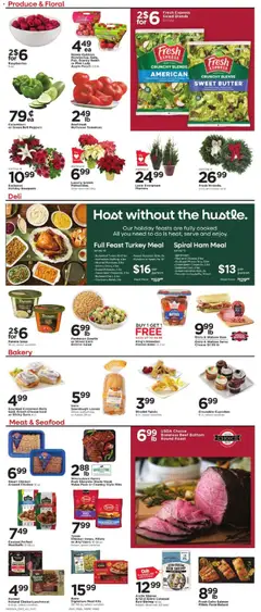 Ad Preview of Cub Foods Weekly Ad from 11/30/2025 | Page: 2