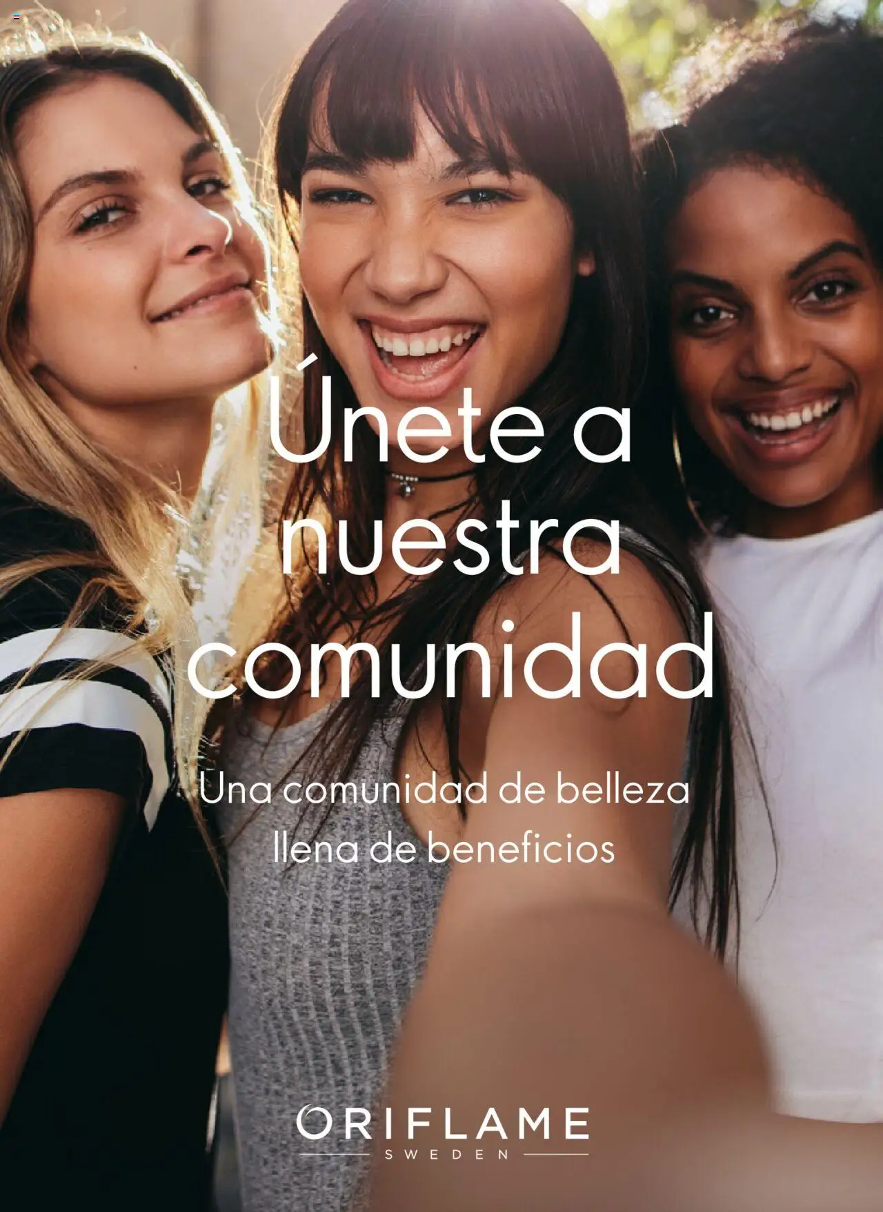 Oriflame Brochure Members > válido desde 21.07.2025 > número de página 1
