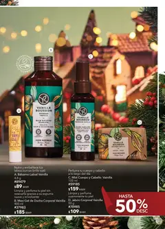 Vista previa las ofertas de la tienda Yves Rocher - Campaña 16 2025 desde el 19/11/2025 | Página: 33