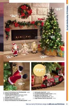Preview of catalogue Aldi Specials Catalogue from shop Aldi valid 29/10/2025 | Page: 9