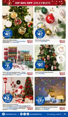 Preview of catalogue Catalogue from shop Spotlight valid 15/10/2025 | Page: 25