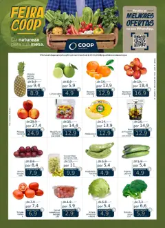 Pré-Visualização do folheto "Ofertas do Açougue Benassi" da loja Coop válido a partir de 11/11/2025