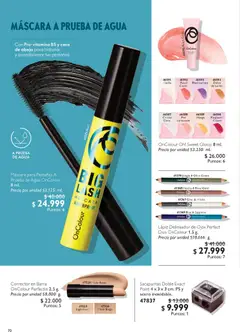  Vista previa del prospecto Catálogo 17 del almacen Oriflame válida del 06/12/2025 al 26/12/2025 | Página: 70