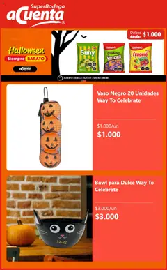 Folleto de la tienda Super Bodega aCuenta válido desde el 16.10.2025 | Página: 4