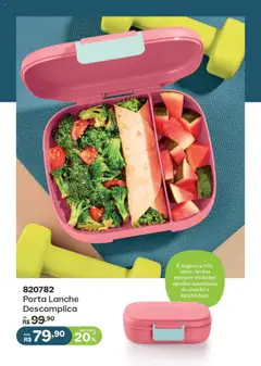 Pré-Visualização do folheto "Catálogo" da loja Tupperware válido a partir de 01/10/2025 | Página: 8