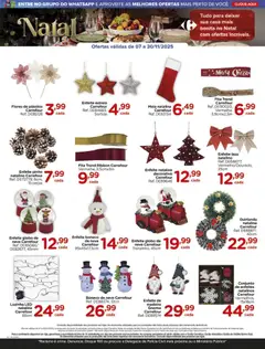 Pré-Visualização do folheto "Ofertas de Natal" da loja Carrefour válido a partir de 07/11/2025 | Página: 9