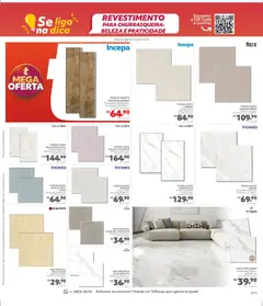 Pré-Visualização do folheto "Ofertas atuais" da loja Telhanorte válido a partir de 13/11/2025 | Página: 5