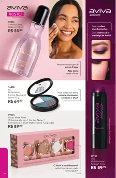 Pré-Visualização do folheto "Catálogo" da loja Jequiti válido a partir de 11/11/2025 | Página: 70