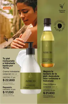 Vista previa del folleto de la tienda Natura válido desde el 01/10/2025 | Página: 174