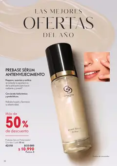 Folleto de la tienda Oriflame válido desde el 25.10.2025 | Página: 10