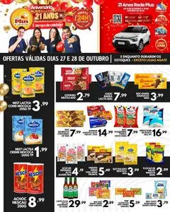 Pré-Visualização do folheto "Ofertas da semana" da loja Rede Plus Supermercados válido a partir de 27/10/2025 | Página: 3