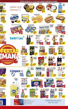 Pré-Visualização do folheto "Ofertas da semana" da loja Cercadão válido a partir de 18/11/2025 | Página: 3