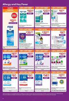 Preview of catalogue Catalogue from shop Discount Drug Stores valid 10/12/2025 | Page: 9