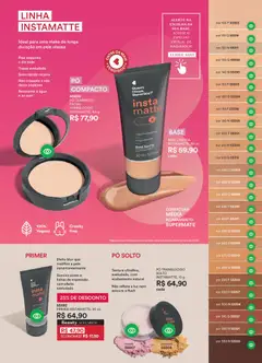 Pré-Visualização do folheto "Black Friday" da loja O Boticário válido a partir de 03/11/2025 | Página: 103