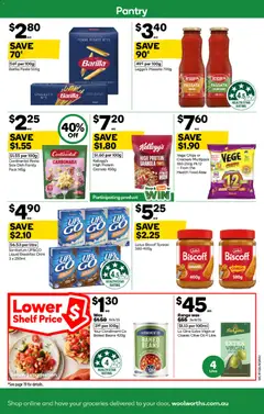 Preview of catalogue Black Friday from shop Woolworths valid 19/11/2025 | Page: 41