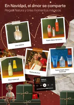  Vista previa del prospecto Catálogo C16/2025 del almacen Natura válida del 13/11/2025 al 31/12/2025 | Página: 8