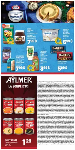 Preview of leaflet Weekly flyer / circulaire from shop Metro is valid from Dec 04, 2025 | Page: 22