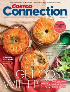 Preview of catalogue Costco catalogue Connection from shop Costco valid 01/05/2026