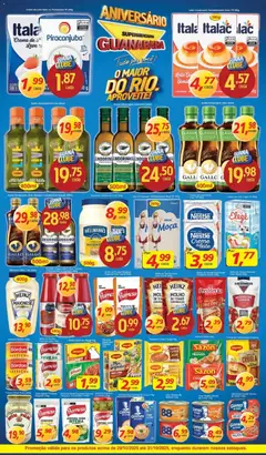 Pré-Visualização do folheto "Encarte" da loja Supermercados Guanabara válido a partir de 29/10/2025 | Página: 3