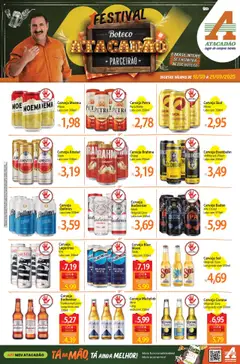 Pré-Visualização do folheto "Ofertas - PR" da loja Atacadão válido a partir de 18/09/2025