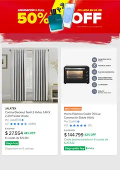 Vista previa del folleto de la tienda Mercado Libre válido desde el 17/11/2025 | Página: 6