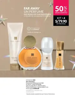 Vista previa de Ciclo 18 de la tienda Avon válido desde 15/11/2025 | Página : 13