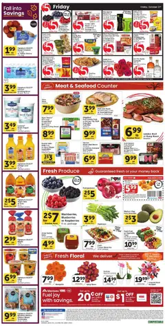 Ad Preview of Vons Weekly Ad from 10/29/2025 | Page: 3