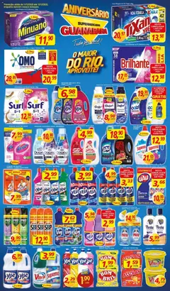 Pré-Visualização do folheto "Encarte" da loja Supermercados Guanabara válido a partir de 11/12/2025 | Página: 9