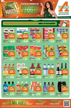 Pré-Visualização do folheto "Atacadão ofertas - PE" da loja Atacadão válido a partir de 07/04/2026