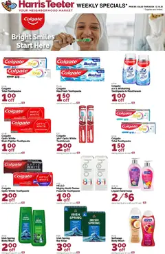 Ad Preview of Harris Teeter Weekly Ad from 12/10/2025 | Page: 17