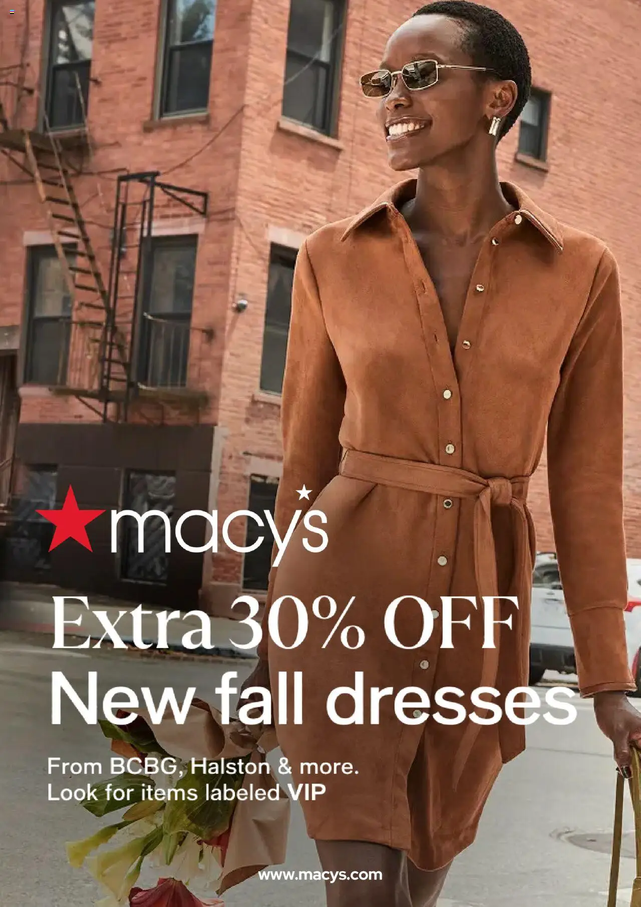 Macy's Weekly Ad from 09/29/2025 - Flyer - Page number 1