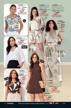 Pré-Visualização do folheto "Catálogo 10-11-12" da loja Quatro Estações válido a partir de 01/10/2025 | Página: 86