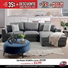 Vista previa las ofertas de la tienda Muebles Dico - Buen Fin desde el 18/11/2025 | Página: 19