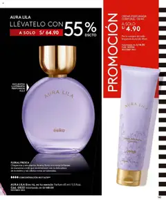 Vista previa de Campaña 17 de la tienda Ésika válido desde 24/10/2025 | Página : 159