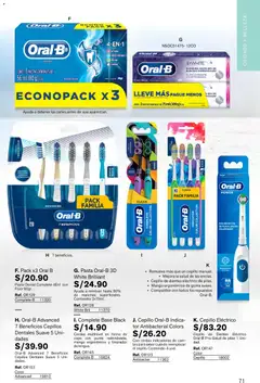 Vista previa de Aliados Leonisa de la tienda Leonisa válido desde 23/10/2025 | Página : 71