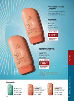 Pré-Visualização do folheto "Ciclo 19/2025" da loja Natura válido a partir de 26/11/2025 | Página: 171