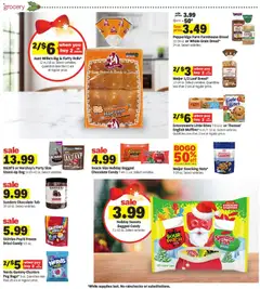 Ad Preview of Meijer Weekly Ad from 11/05/2025 | Page: 15