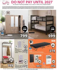 Preview of leaflet Weekly Flyer from shop JYSK is valid from Oct 23, 2025 | Page: 6